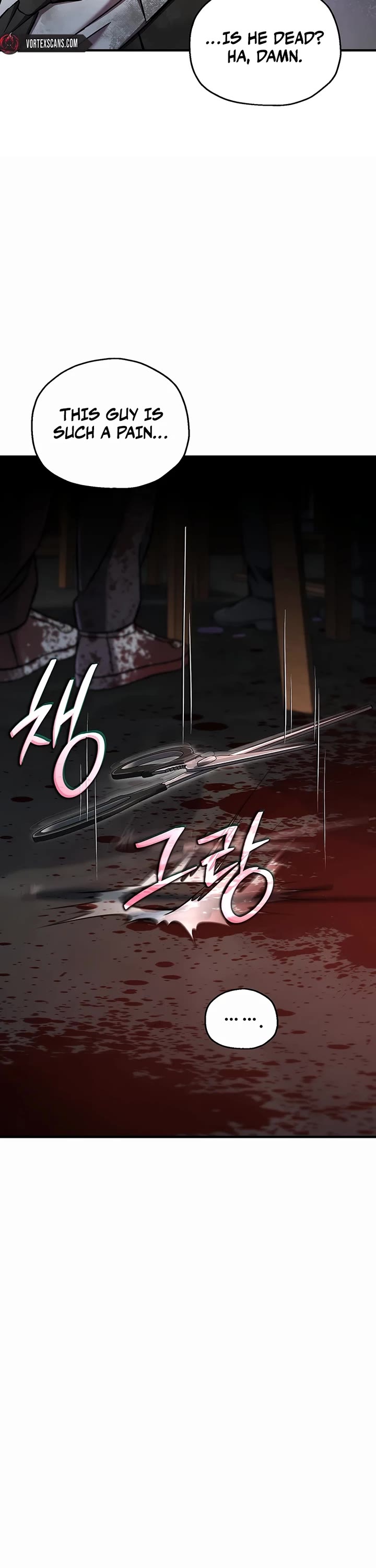 Solo Resurrection chapter 71 page 32