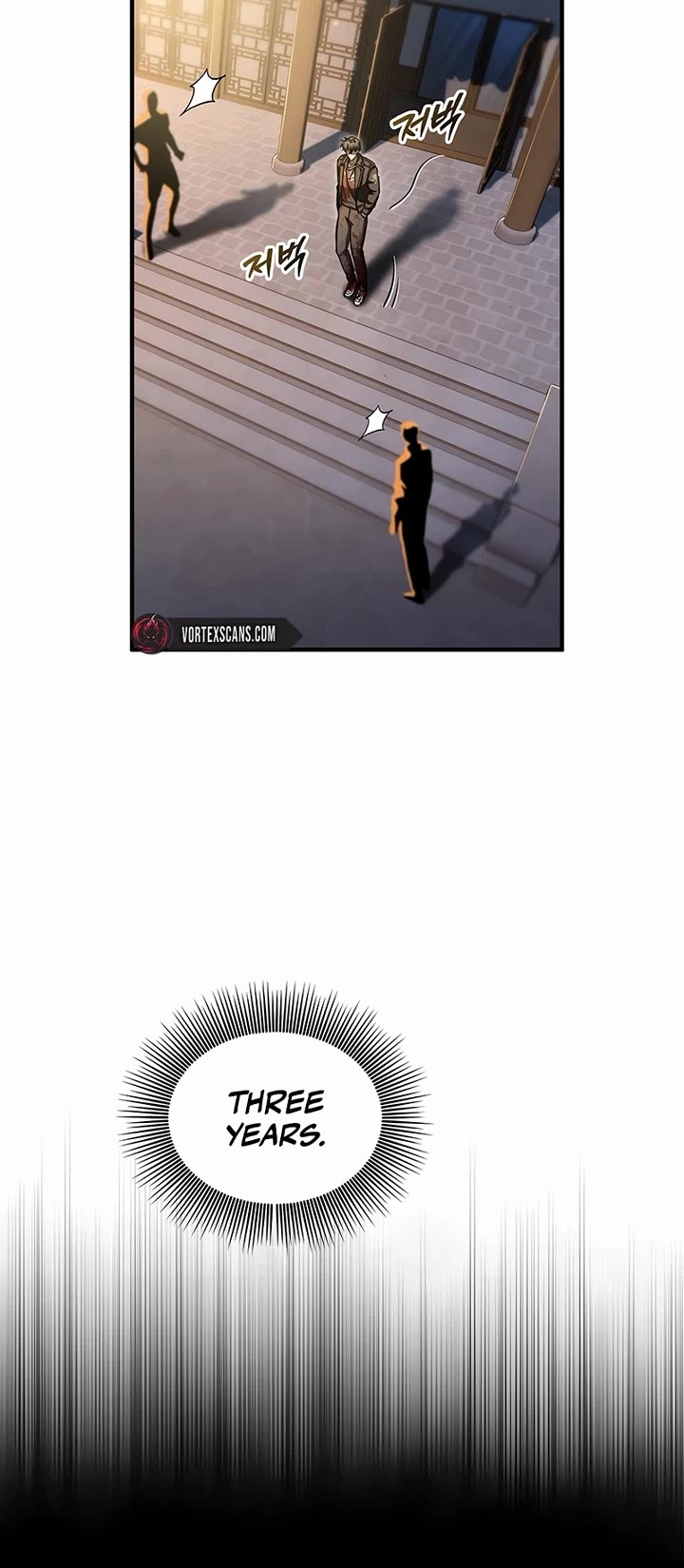 Solo Resurrection chapter 71 page 34