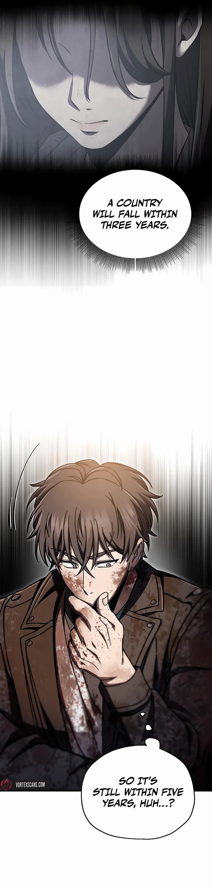 Solo Resurrection chapter 71 page 35