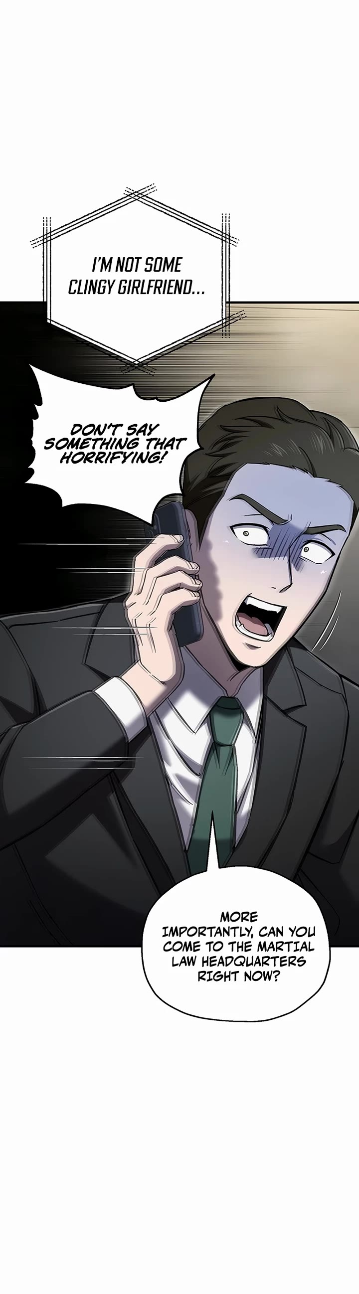 Solo Resurrection chapter 71 page 42