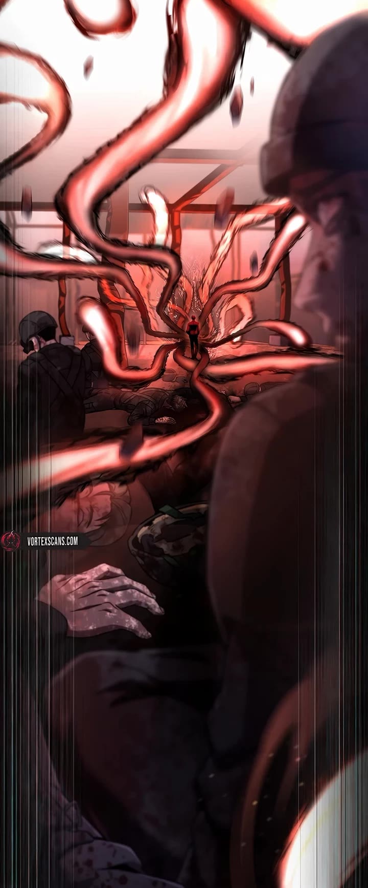 Solo Resurrection chapter 71 page 49