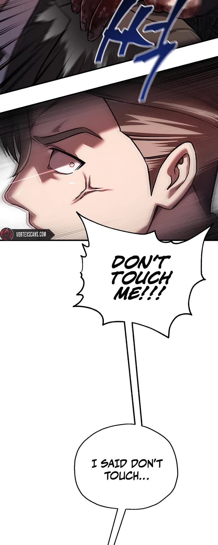 Solo Resurrection chapter 71 page 8