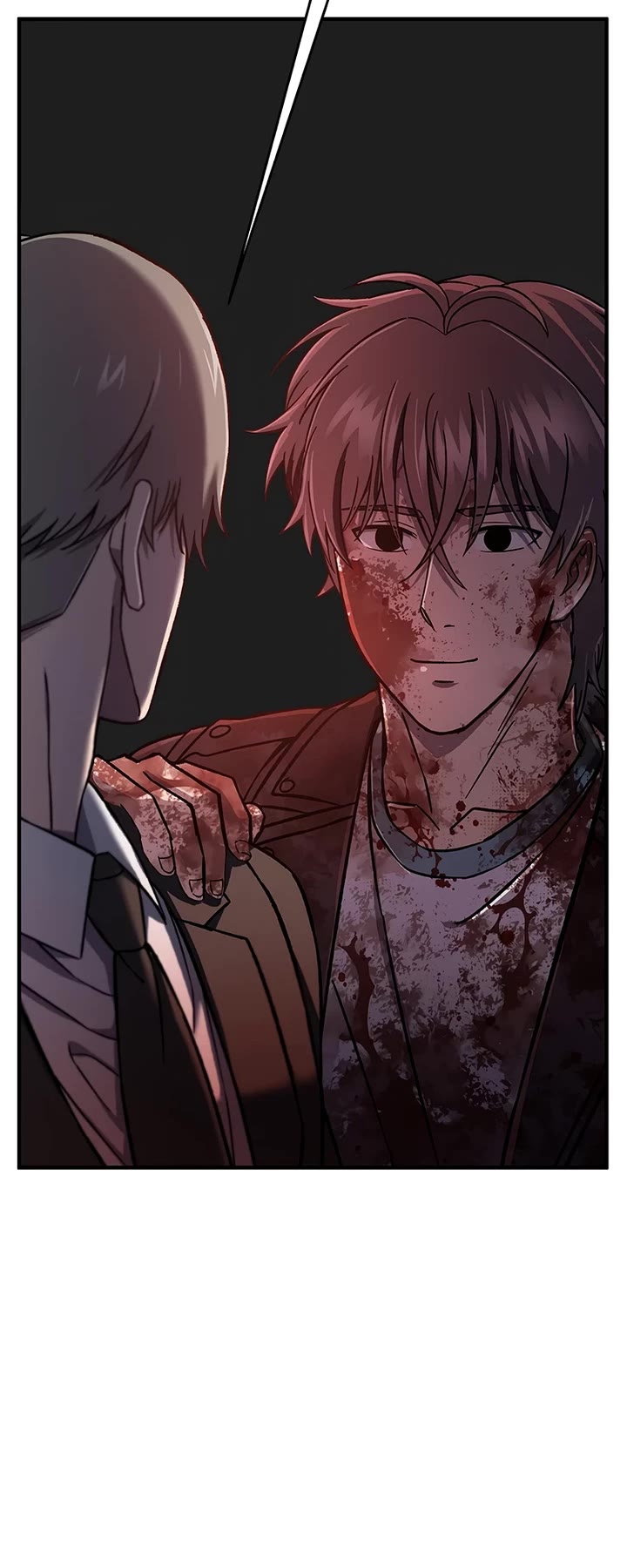 Solo Resurrection chapter 71 page 9