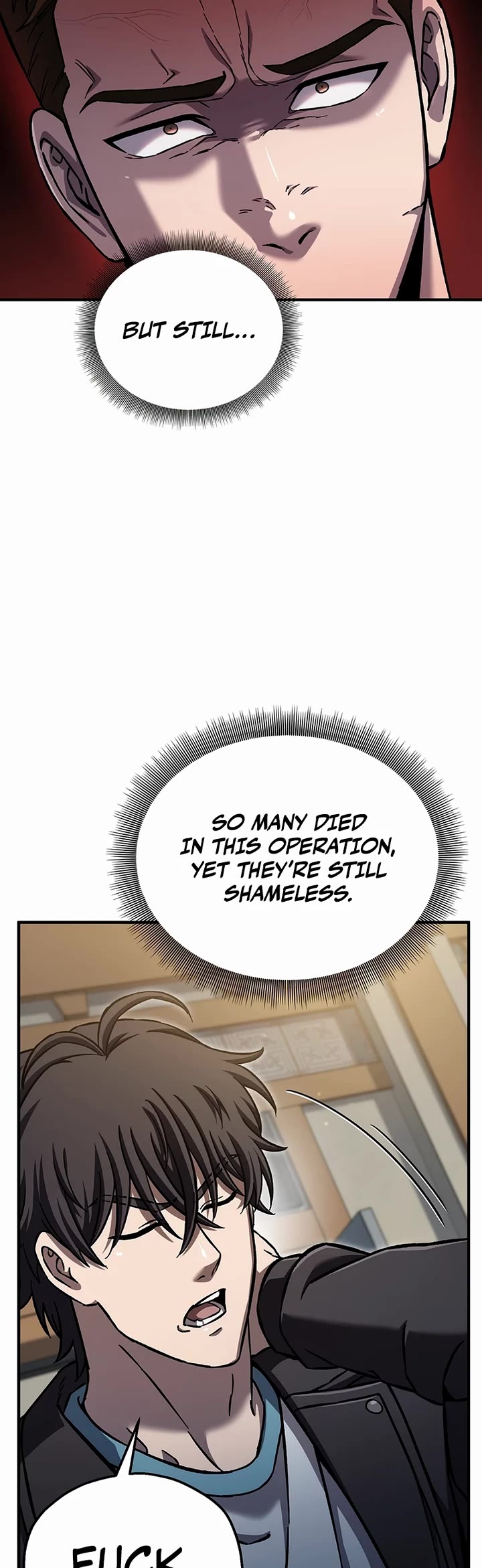 Solo Resurrection chapter 72 page 15