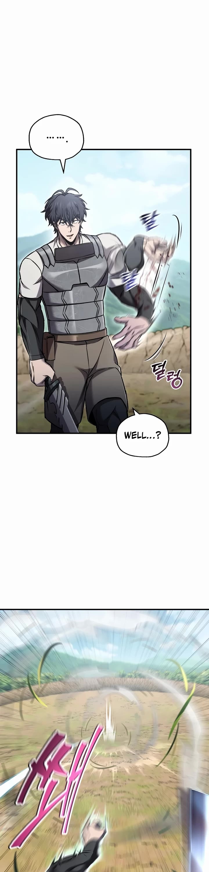 Solo Resurrection chapter 73 page 15