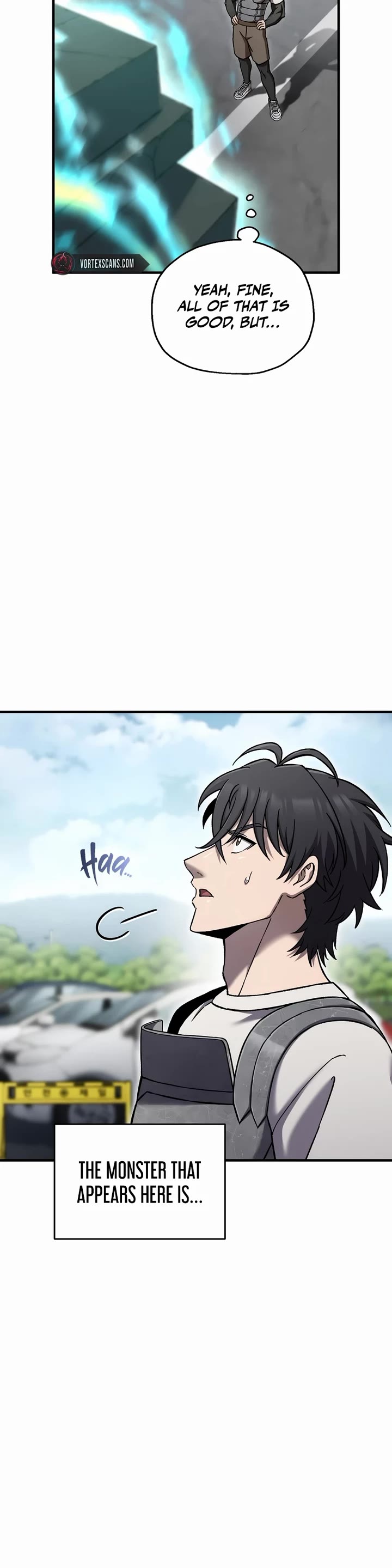 Solo Resurrection chapter 73 page 39