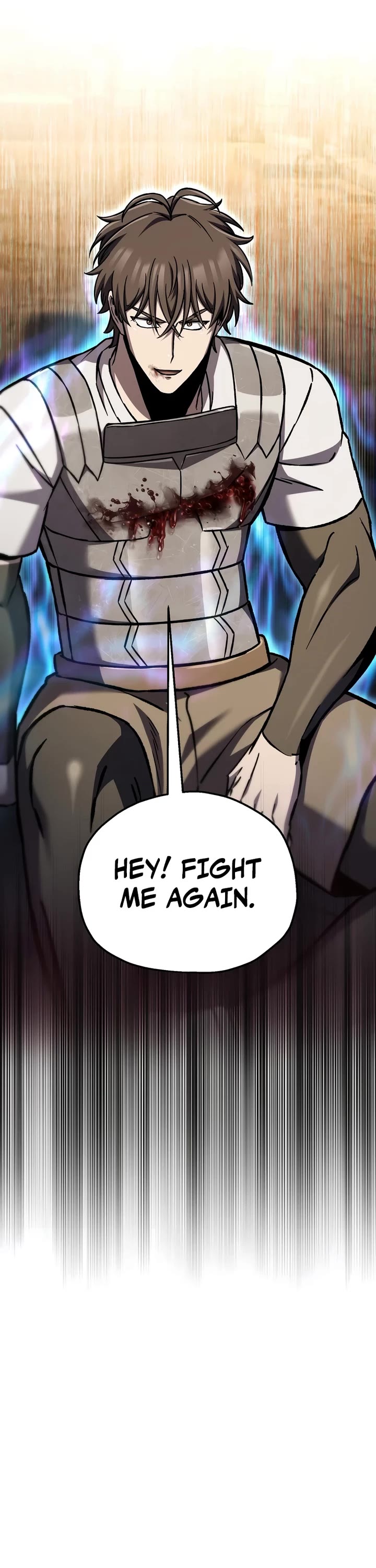 Solo Resurrection chapter 74 page 15