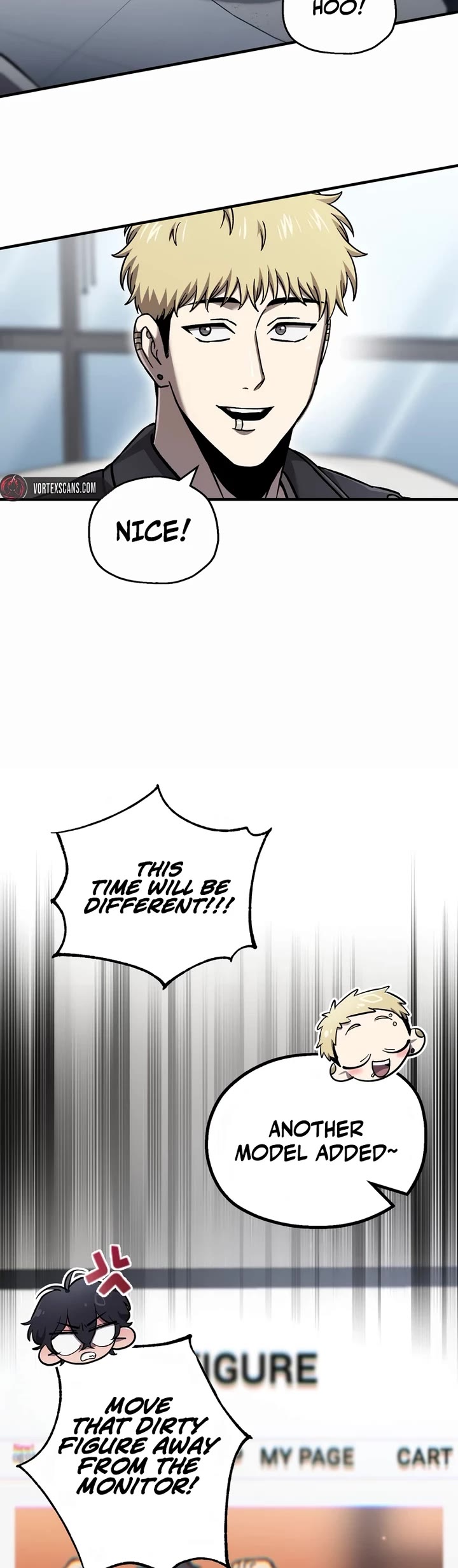 Solo Resurrection chapter 74 page 51