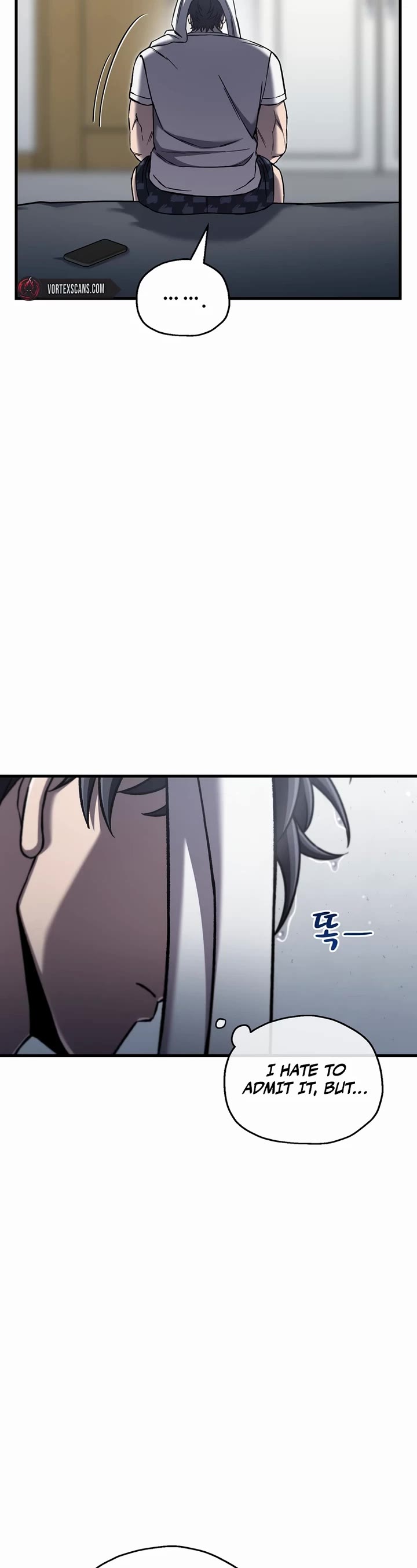 Solo Resurrection chapter 75 page 33