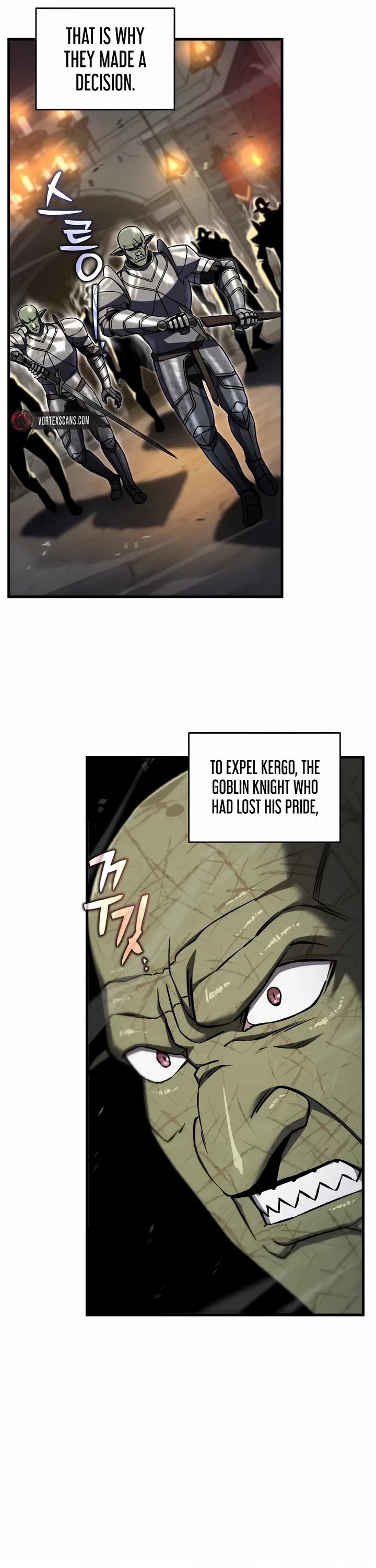 Solo Resurrection chapter 75 page 40