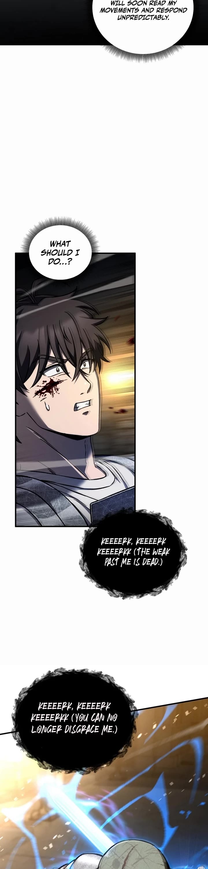Solo Resurrection chapter 76 page 20