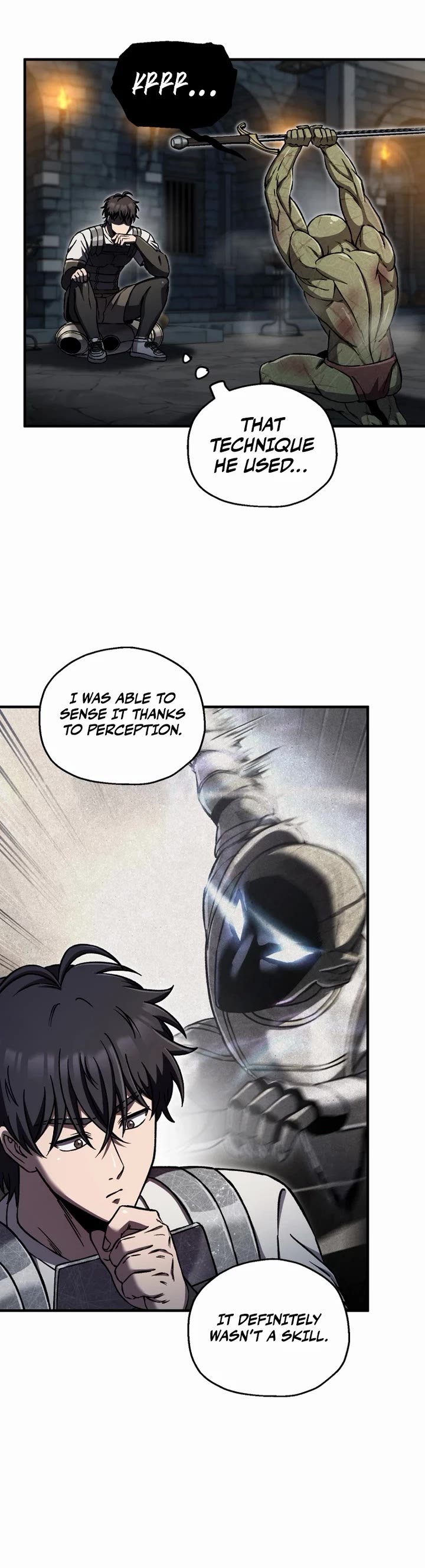 Solo Resurrection chapter 76 page 26