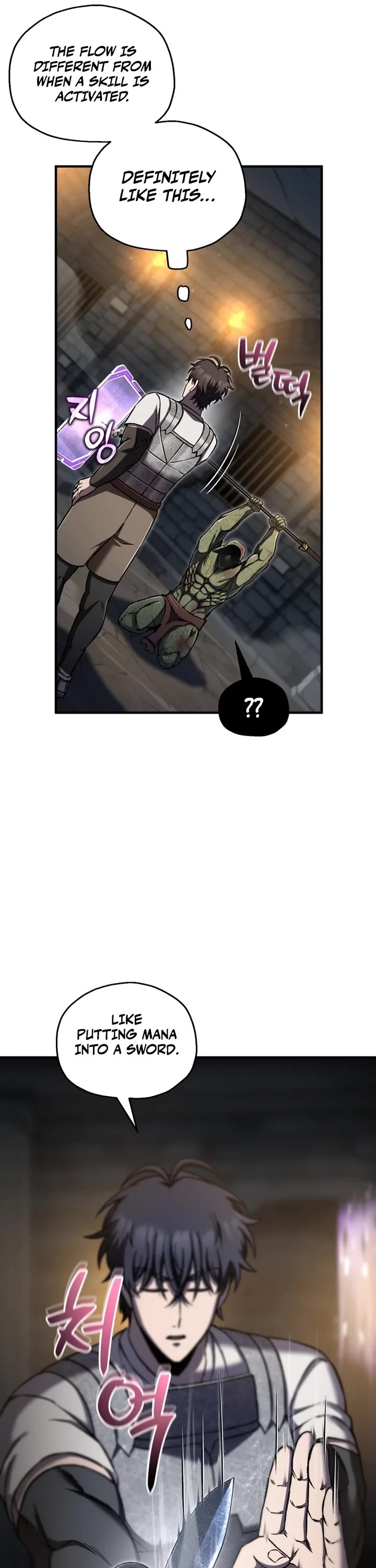 Solo Resurrection chapter 76 page 27