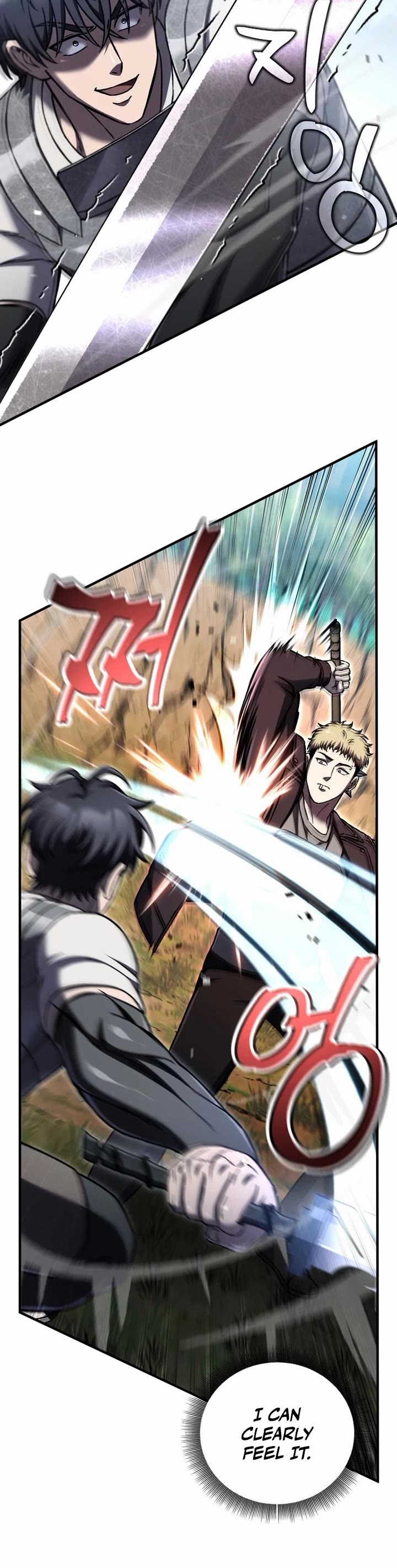 Solo Resurrection chapter 76 page 39