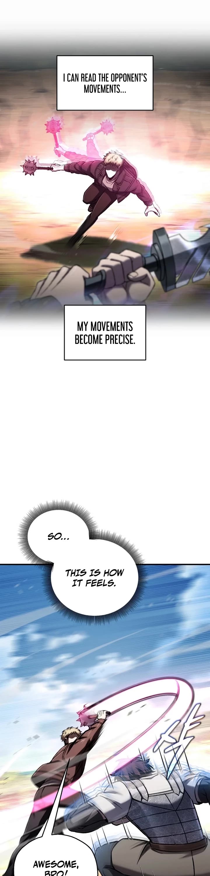 Solo Resurrection chapter 76 page 42