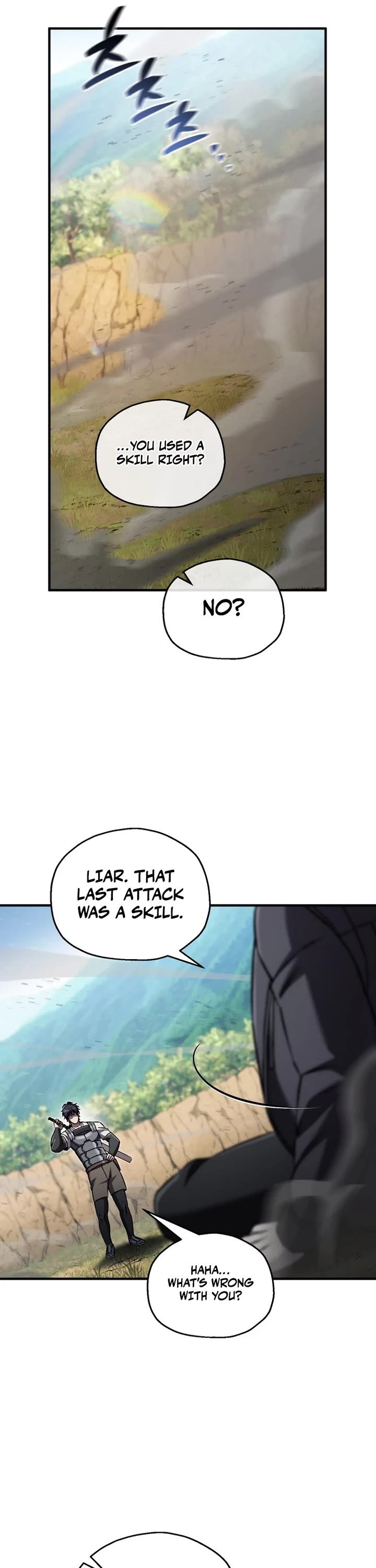 Solo Resurrection chapter 76 page 50