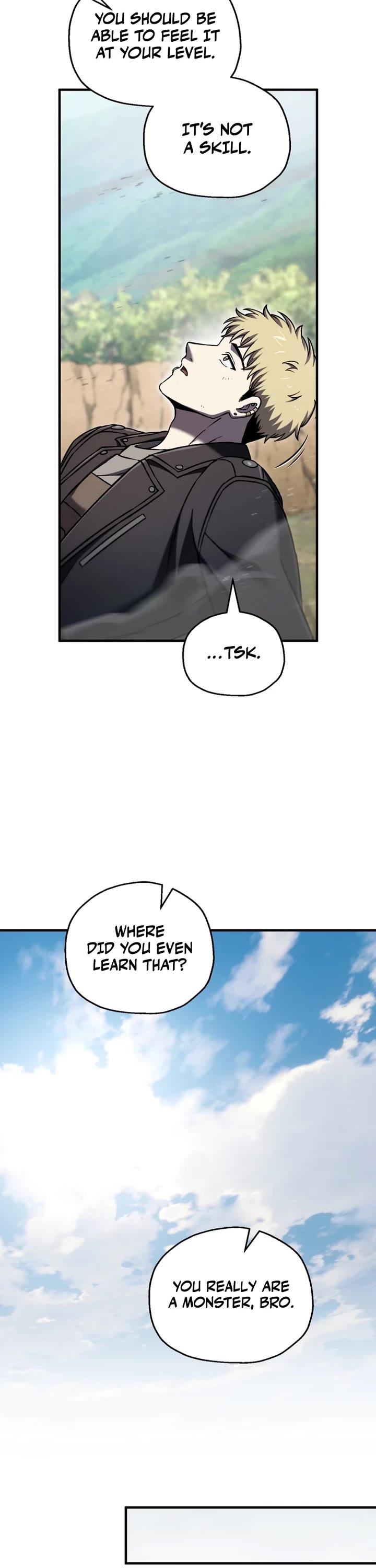 Solo Resurrection chapter 76 page 51