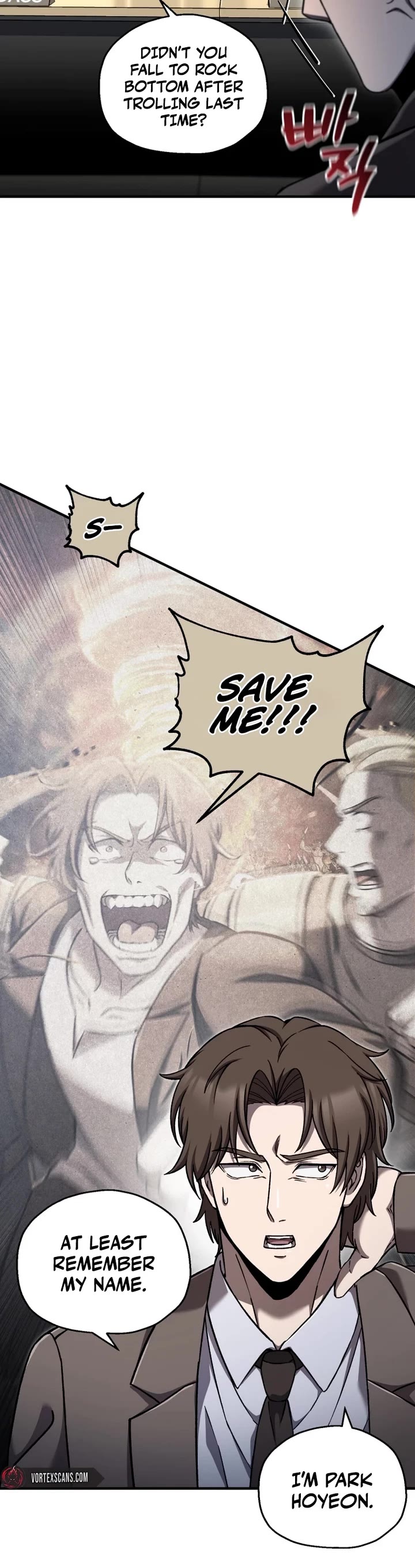Solo Resurrection chapter 77 page 16