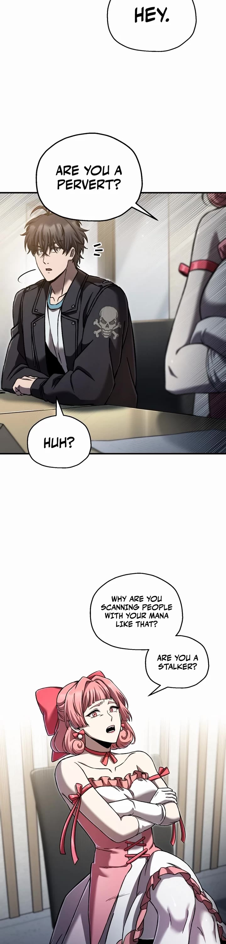 Solo Resurrection chapter 77 page 19