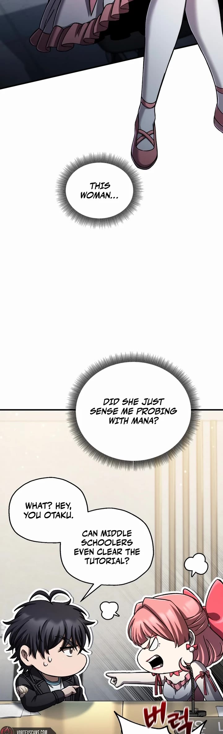 Solo Resurrection chapter 77 page 20