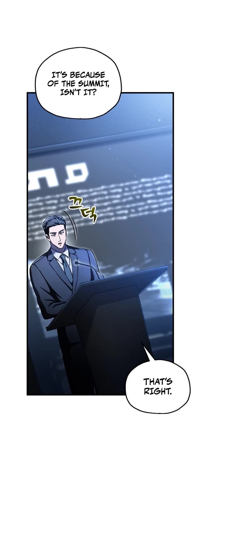 Solo Resurrection chapter 77 page 35