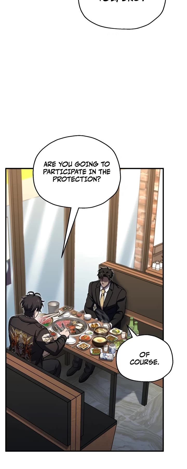 Solo Resurrection chapter 78 page 18
