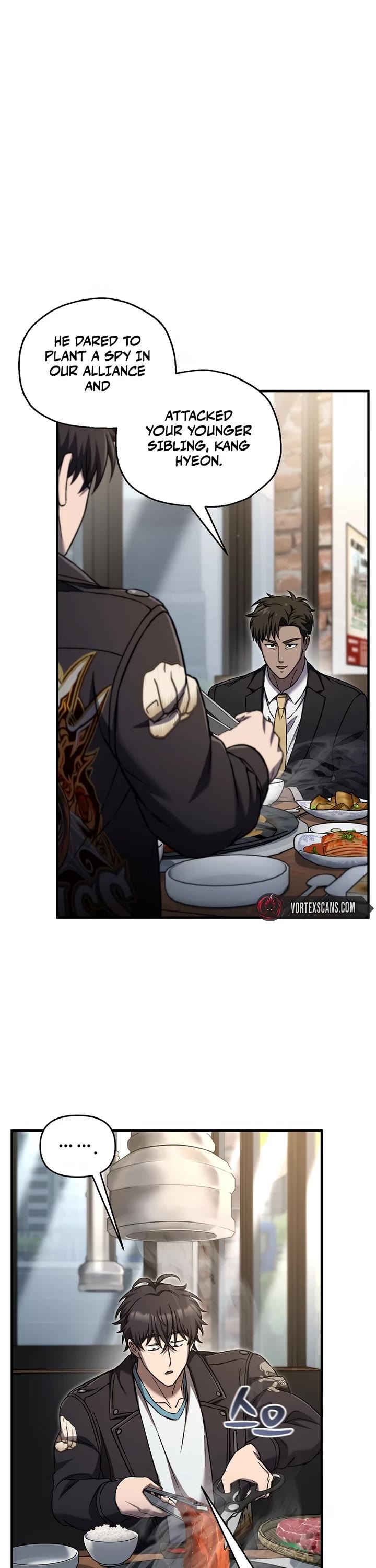 Solo Resurrection chapter 78 page 20