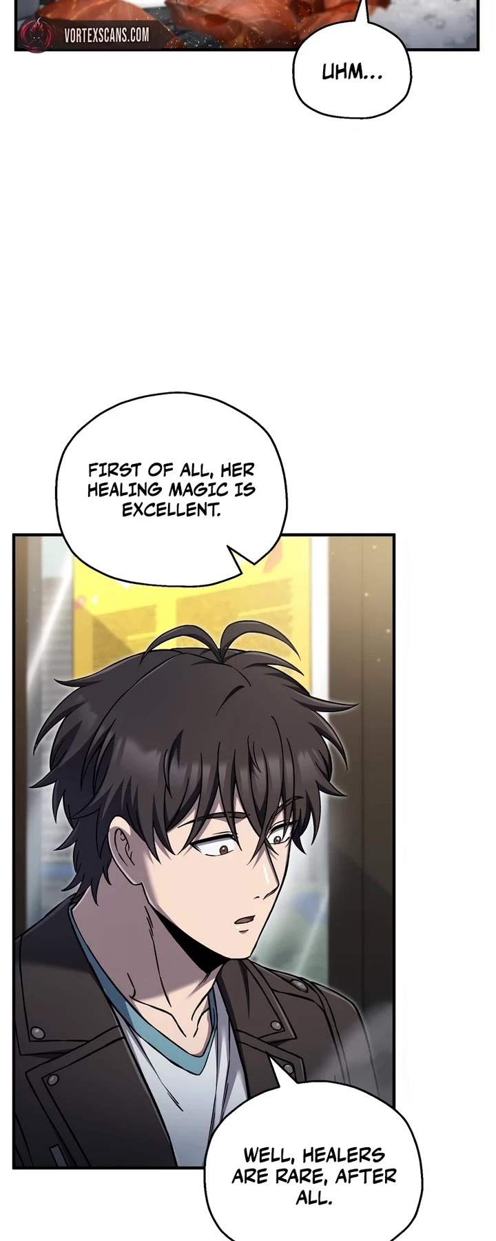 Solo Resurrection chapter 78 page 22