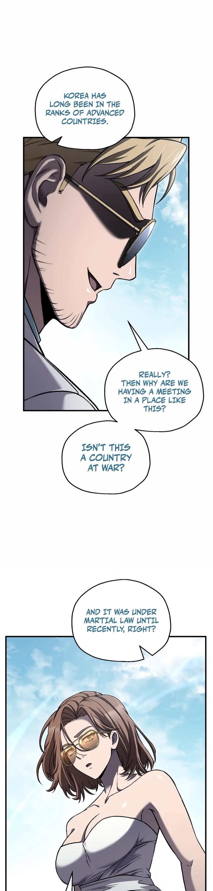 Solo Resurrection chapter 78 page 39
