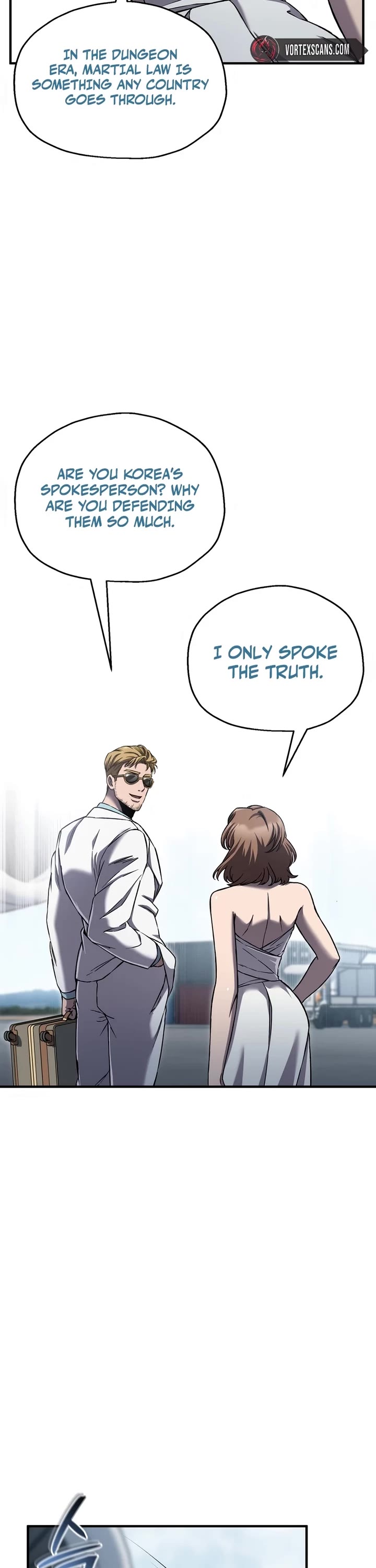 Solo Resurrection chapter 78 page 40