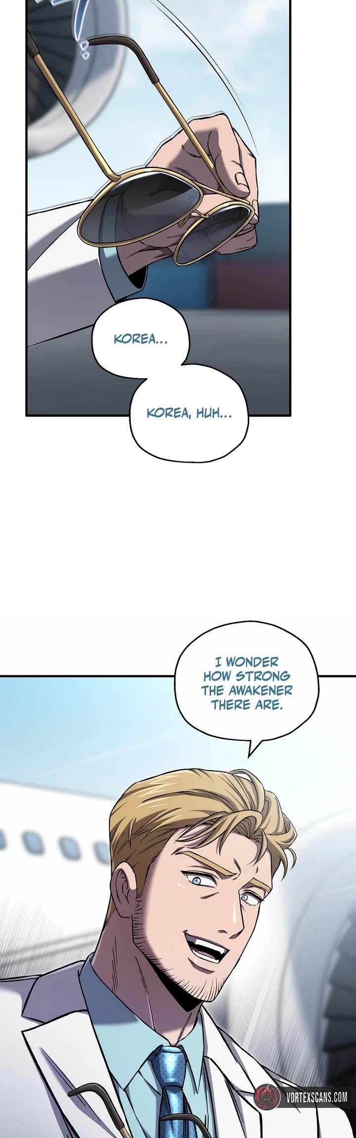 Solo Resurrection chapter 78 page 41