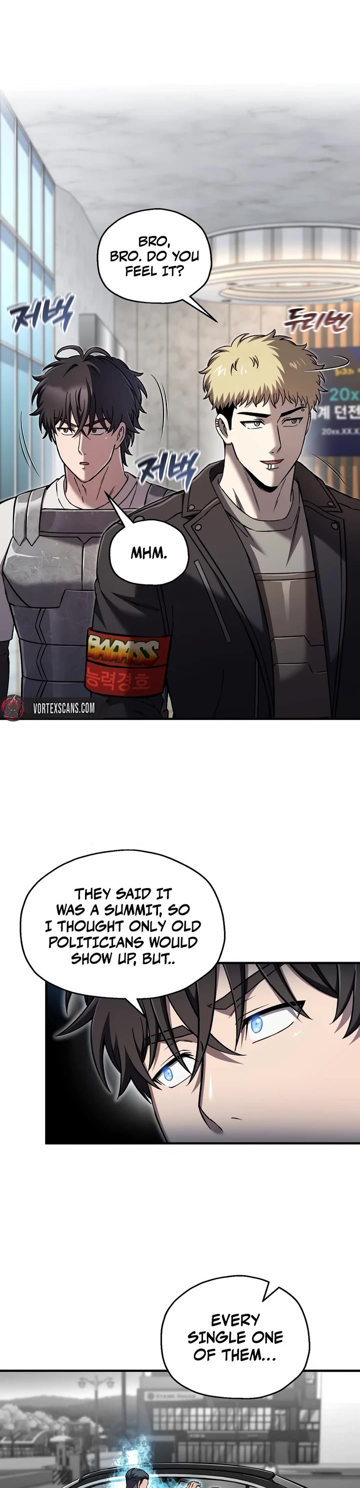 Solo Resurrection chapter 79 page 3