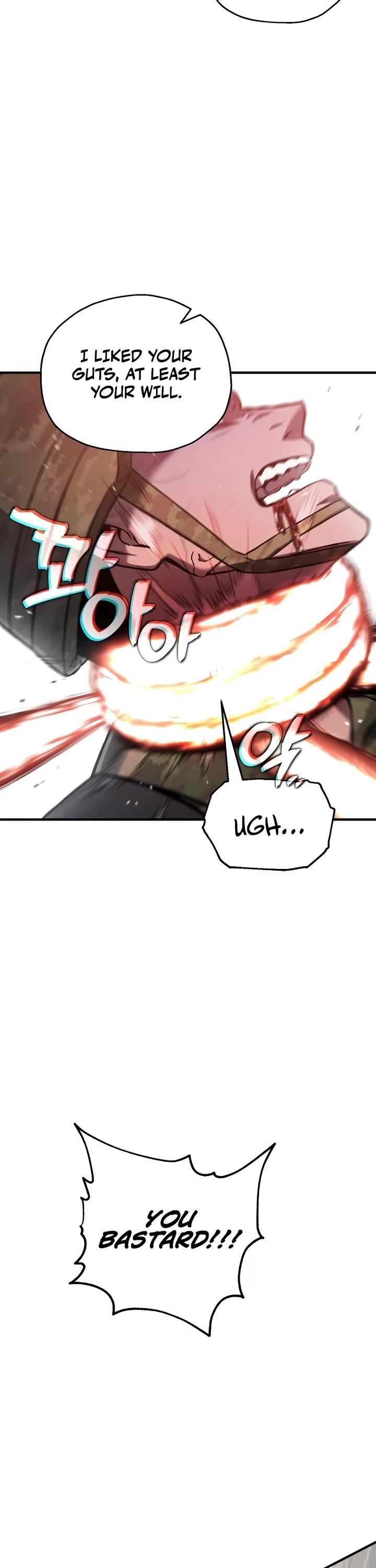 Solo Resurrection chapter 79 page 37