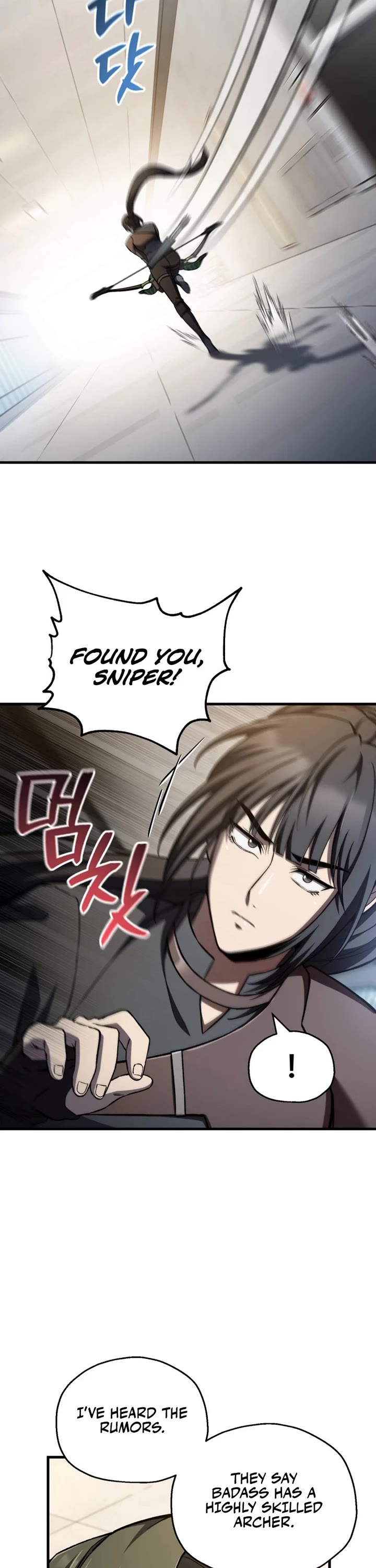Solo Resurrection chapter 80 page 11