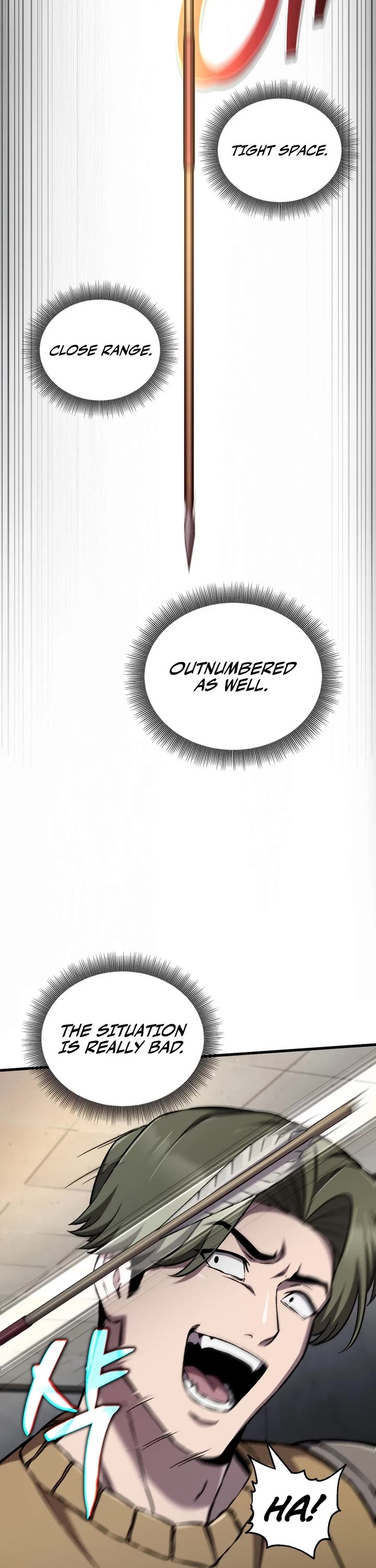 Solo Resurrection chapter 80 page 15