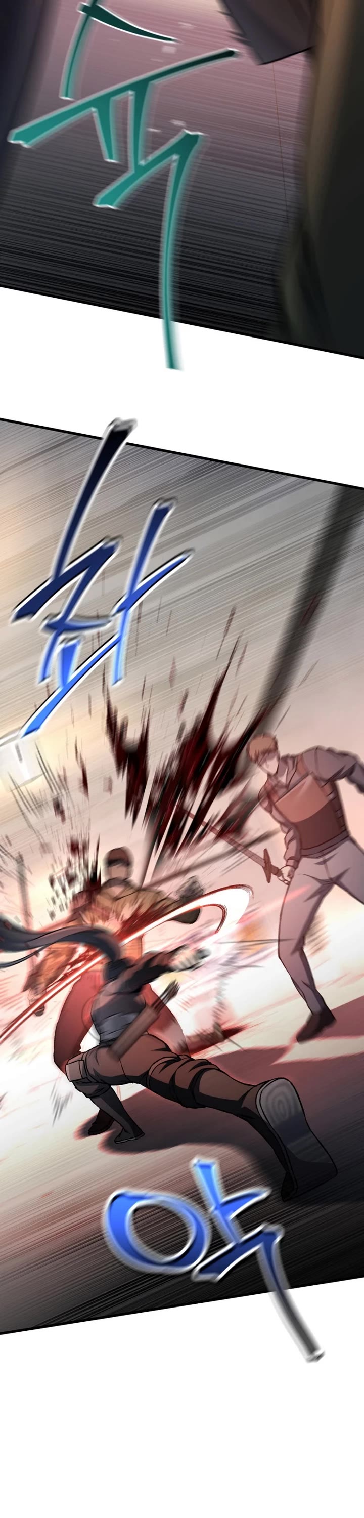 Solo Resurrection chapter 80 page 21