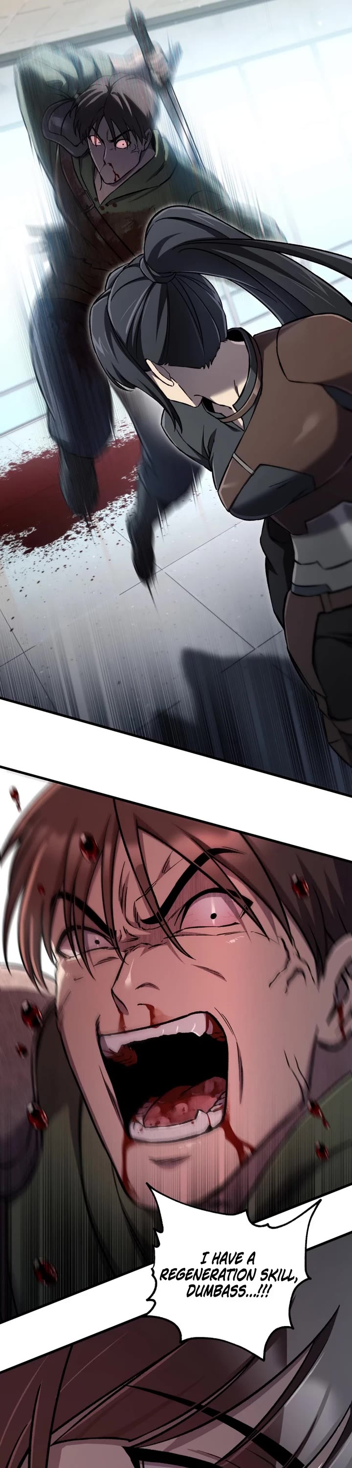 Solo Resurrection chapter 80 page 31