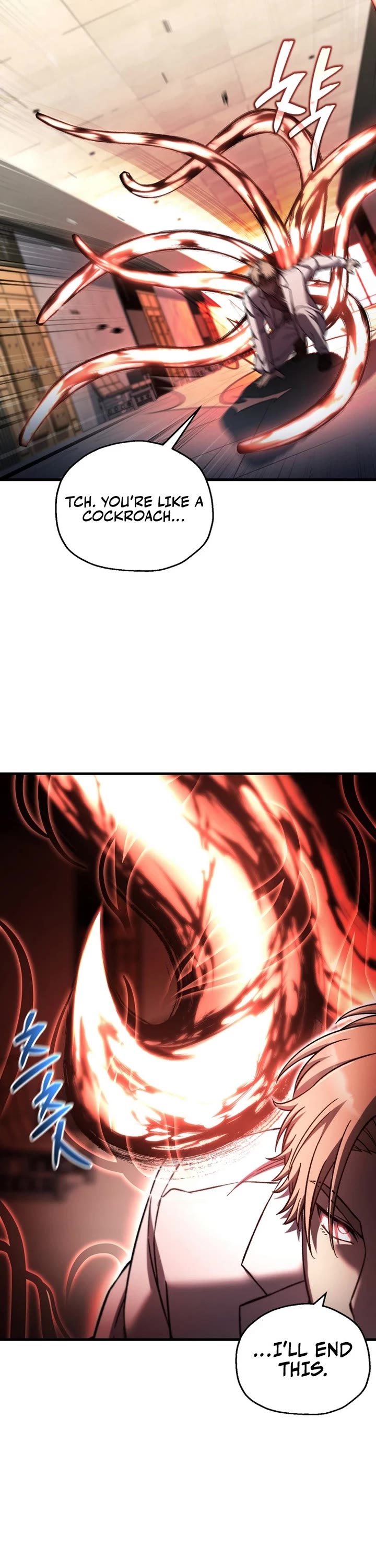 Solo Resurrection chapter 80 page 42