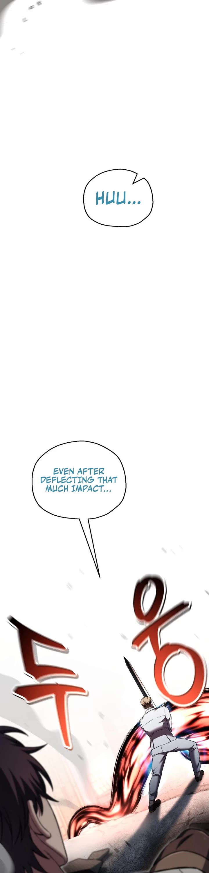 Solo Resurrection chapter 80 page 50