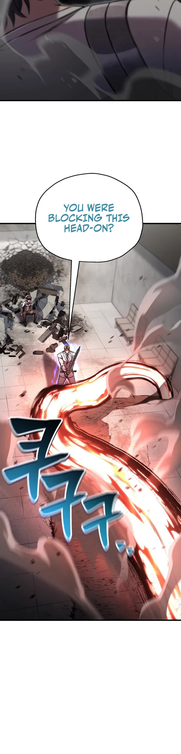 Solo Resurrection chapter 80 page 51