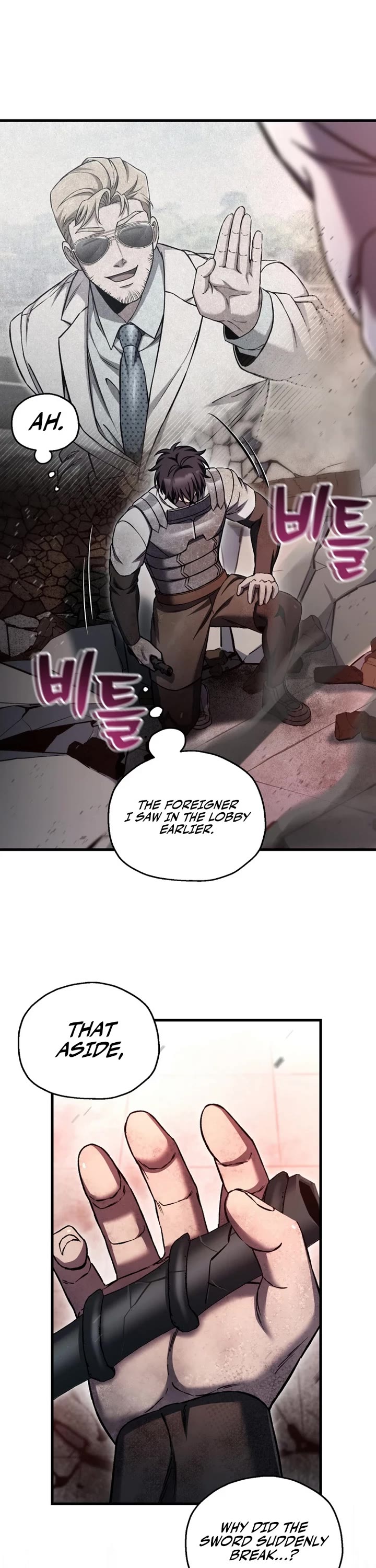 Solo Resurrection chapter 80 page 53