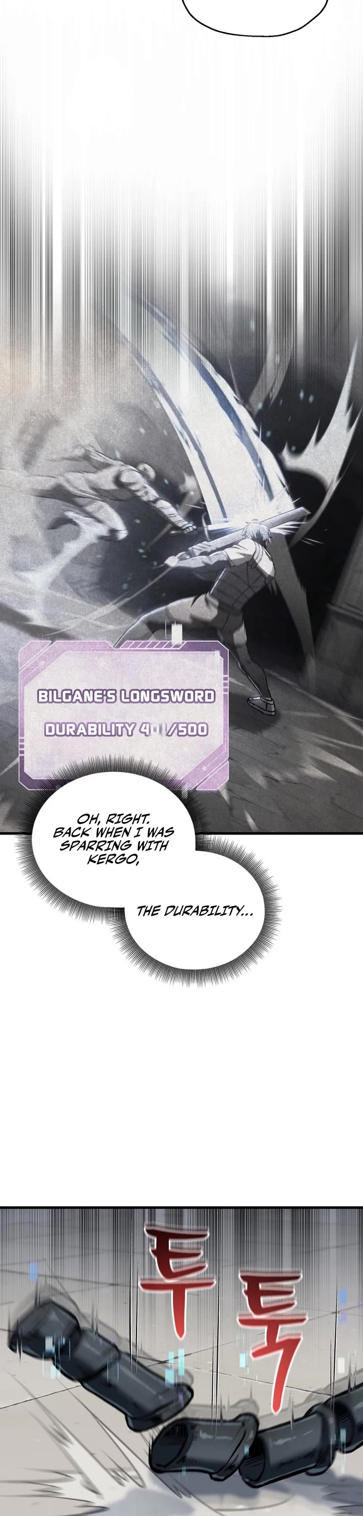 Solo Resurrection chapter 80 page 54