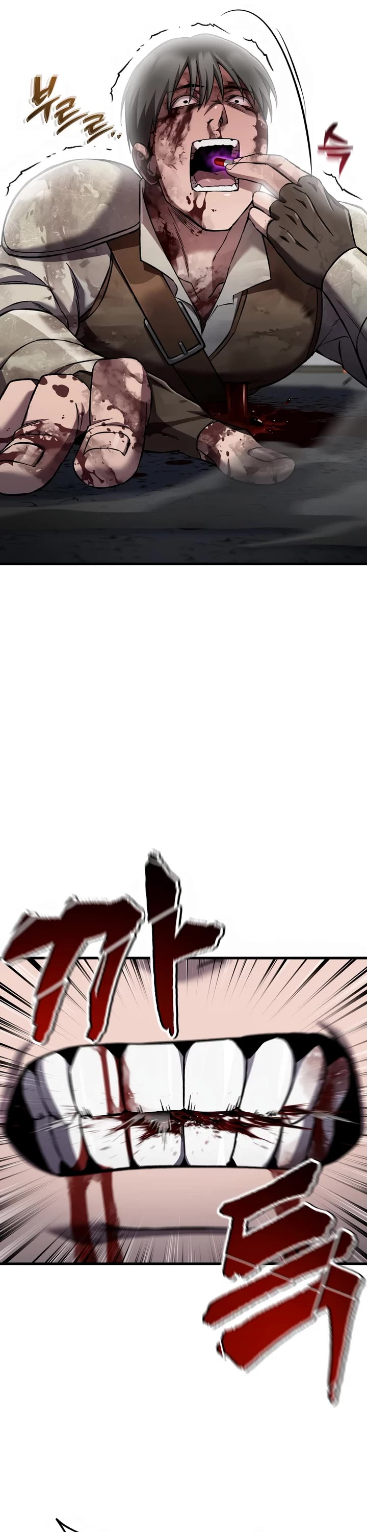 Solo Resurrection chapter 81 page 10