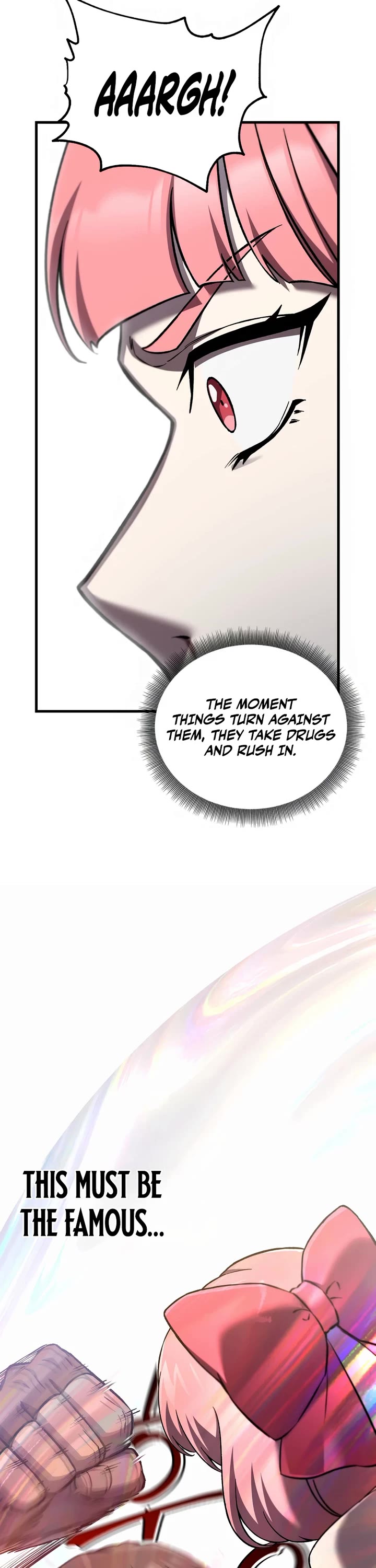 Solo Resurrection chapter 81 page 11