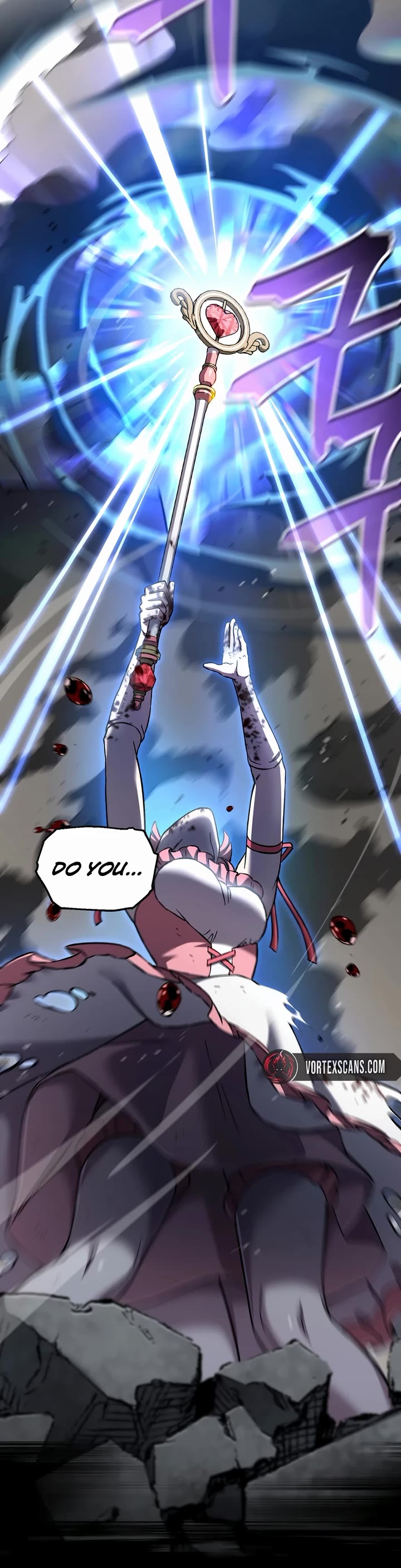 Solo Resurrection chapter 81 page 18