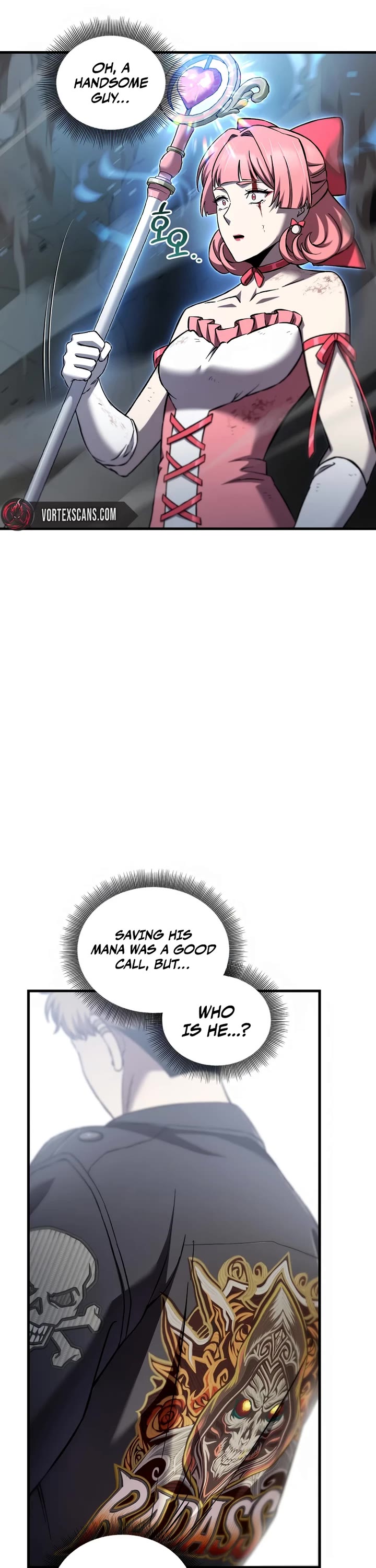 Solo Resurrection chapter 81 page 24