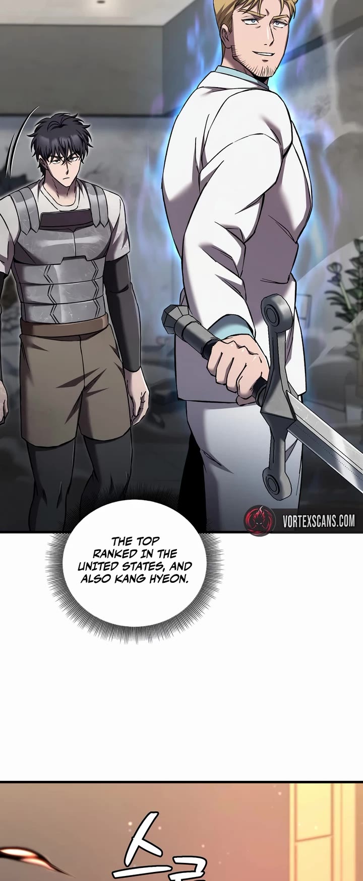 Solo Resurrection chapter 81 page 27