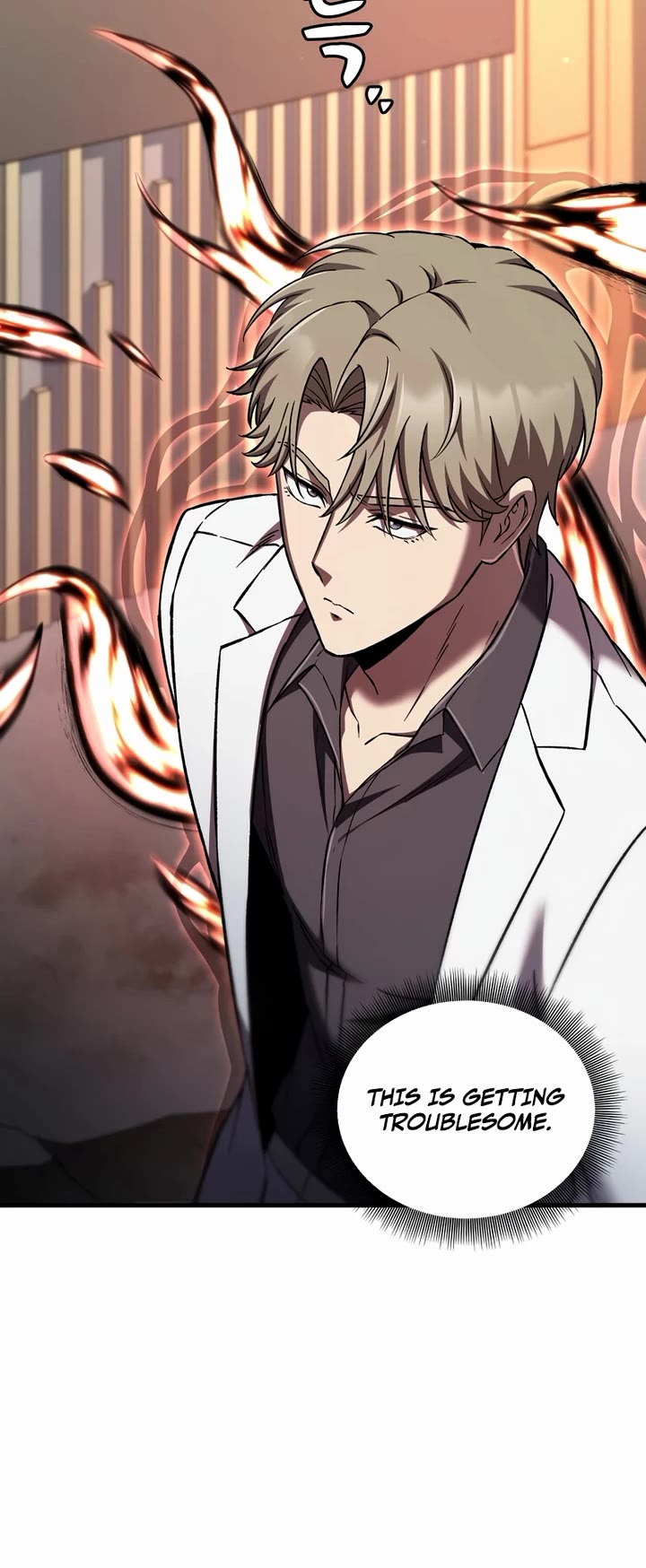 Solo Resurrection chapter 81 page 28