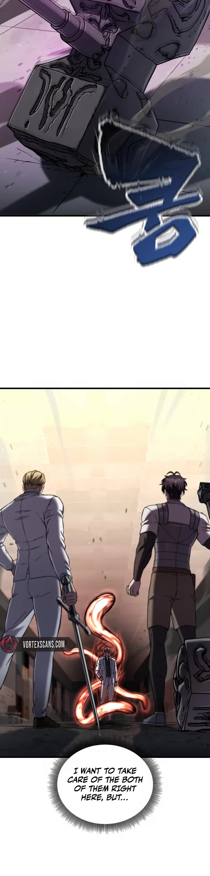 Solo Resurrection chapter 81 page 30