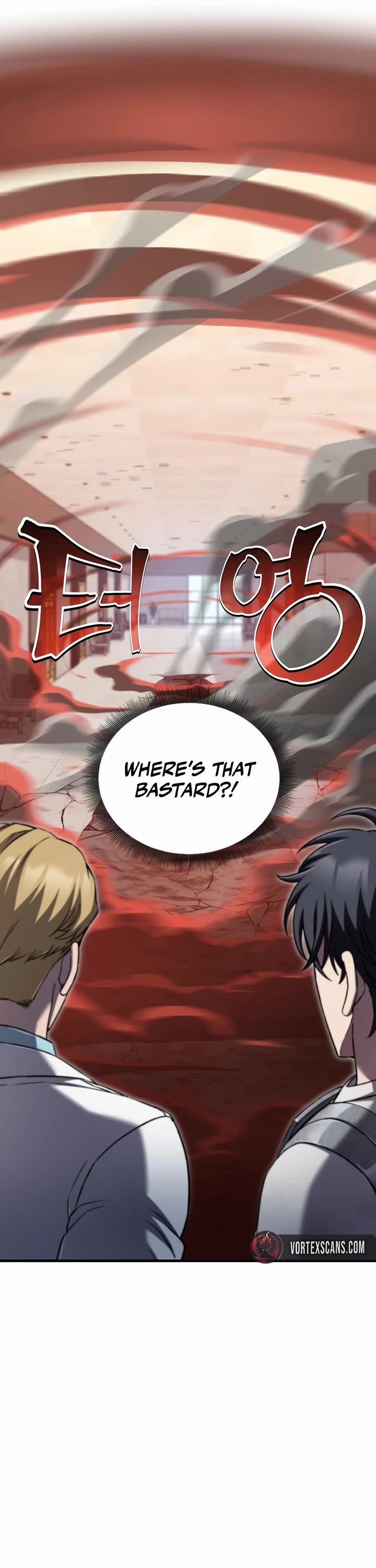 Solo Resurrection chapter 81 page 33